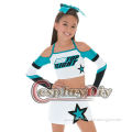 2013 Whloesale Custom made Lovely Cheerleading uniforms